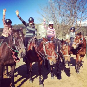 Horse Riding Hunter Valley