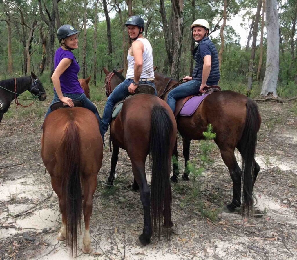 Hunter Valley Horse Riding