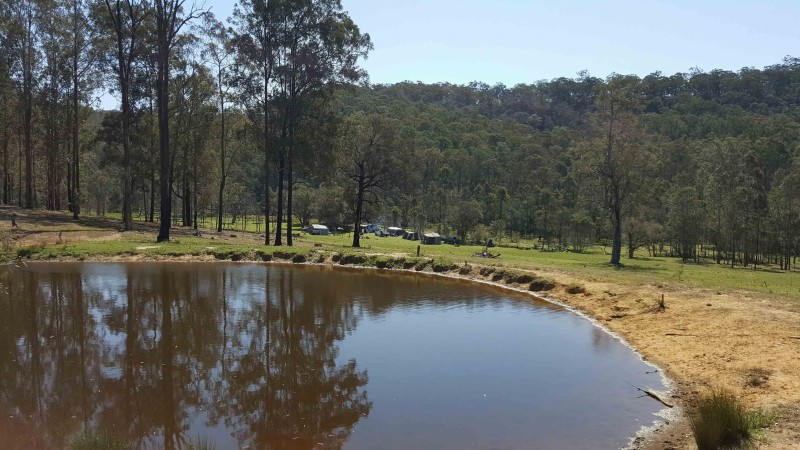 Camping NSW