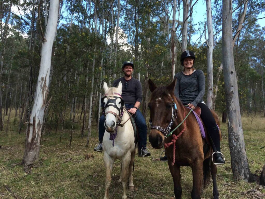 Horseback Proposal