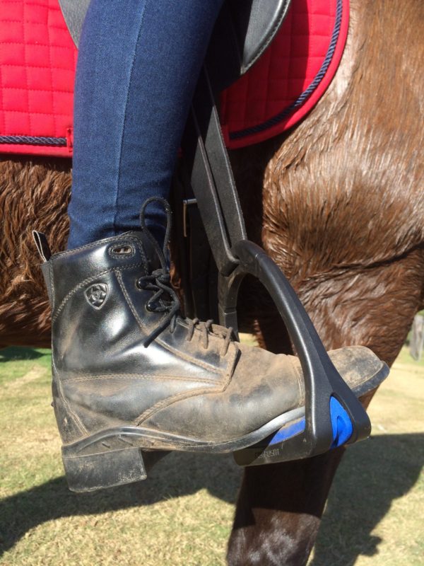 horse riding footwear