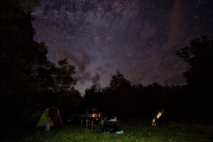 Bush Camping Sydney